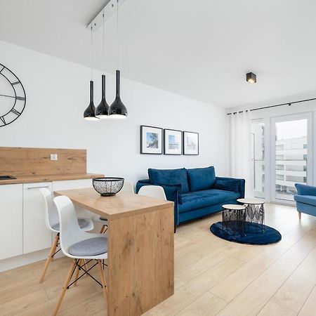 Deluxe 38 Baltycka 6 By Jantar Apartamenty Колобжег Екстер'єр фото