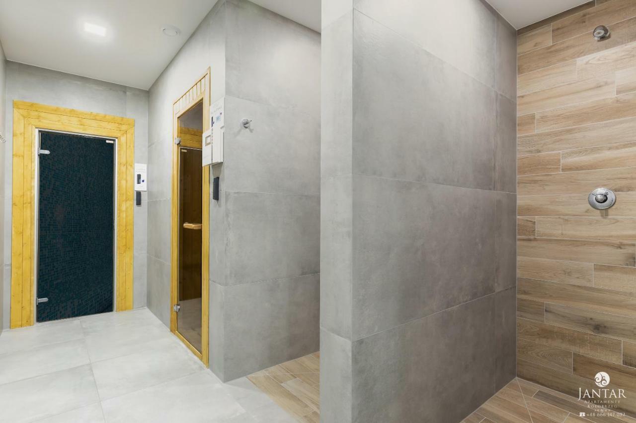 Deluxe 38 Baltycka 6 By Jantar Apartamenty Колобжег Екстер'єр фото