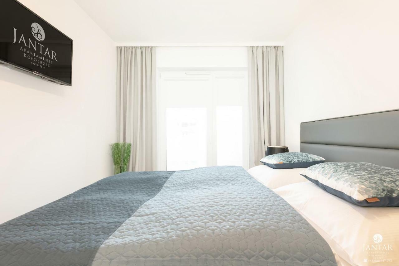 Deluxe 38 Baltycka 6 By Jantar Apartamenty Колобжег Екстер'єр фото