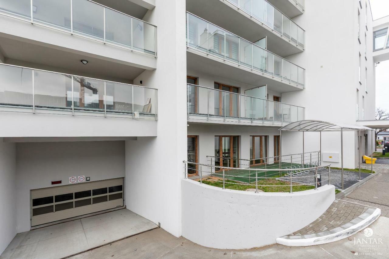 Deluxe 38 Baltycka 6 By Jantar Apartamenty Колобжег Екстер'єр фото